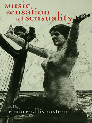cover image of Music, Sensation, and Sensuality